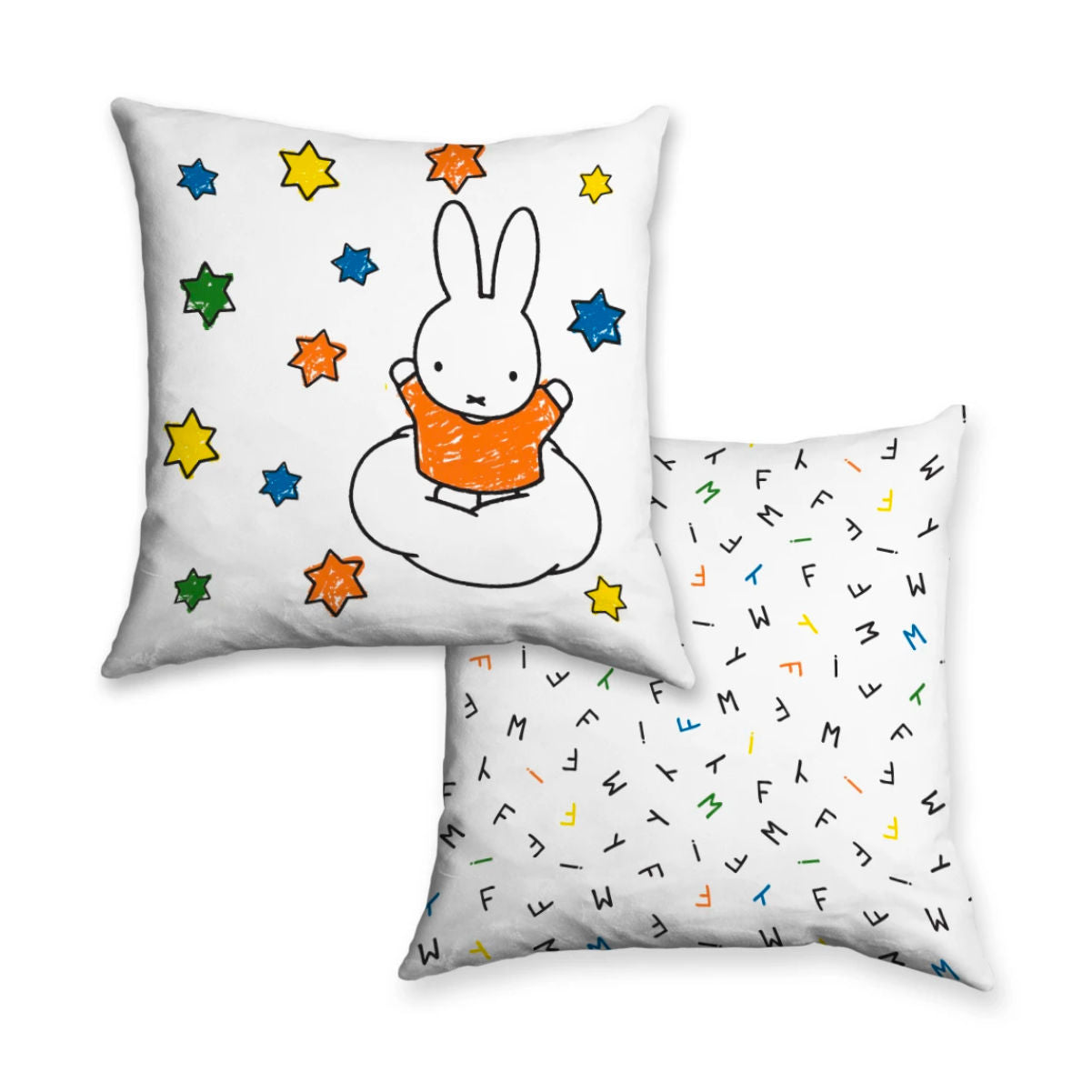 Miffy Cushion, stars