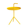 HAY DLM Side Table , Sun Yellow