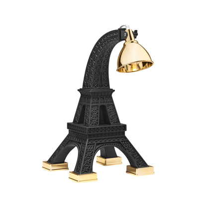 Qeeboo Paris M table lamp, black