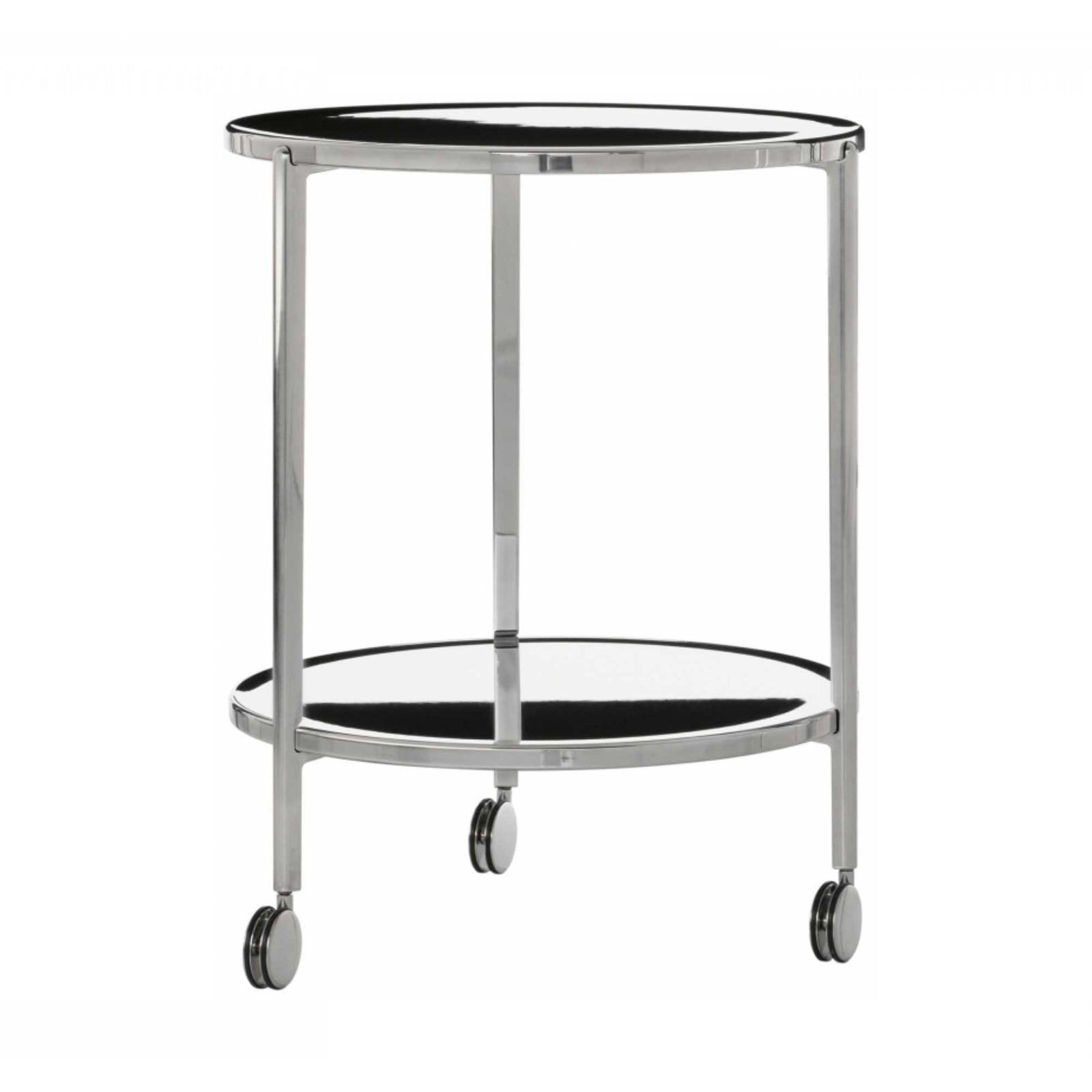 Magis Tambour table on wheels