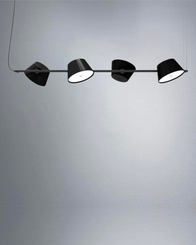 Marset Tam Tam 4 suspension lamp, black