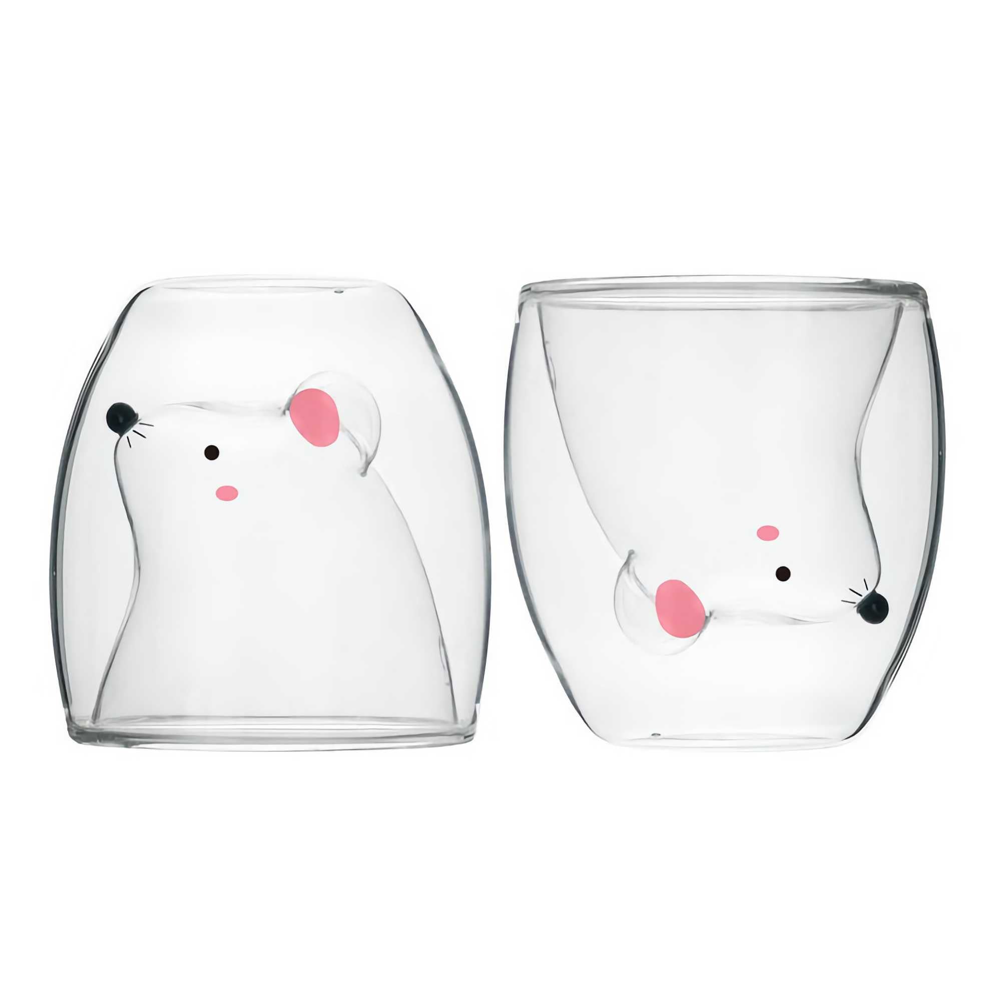Goodglas double wall glass, mouse