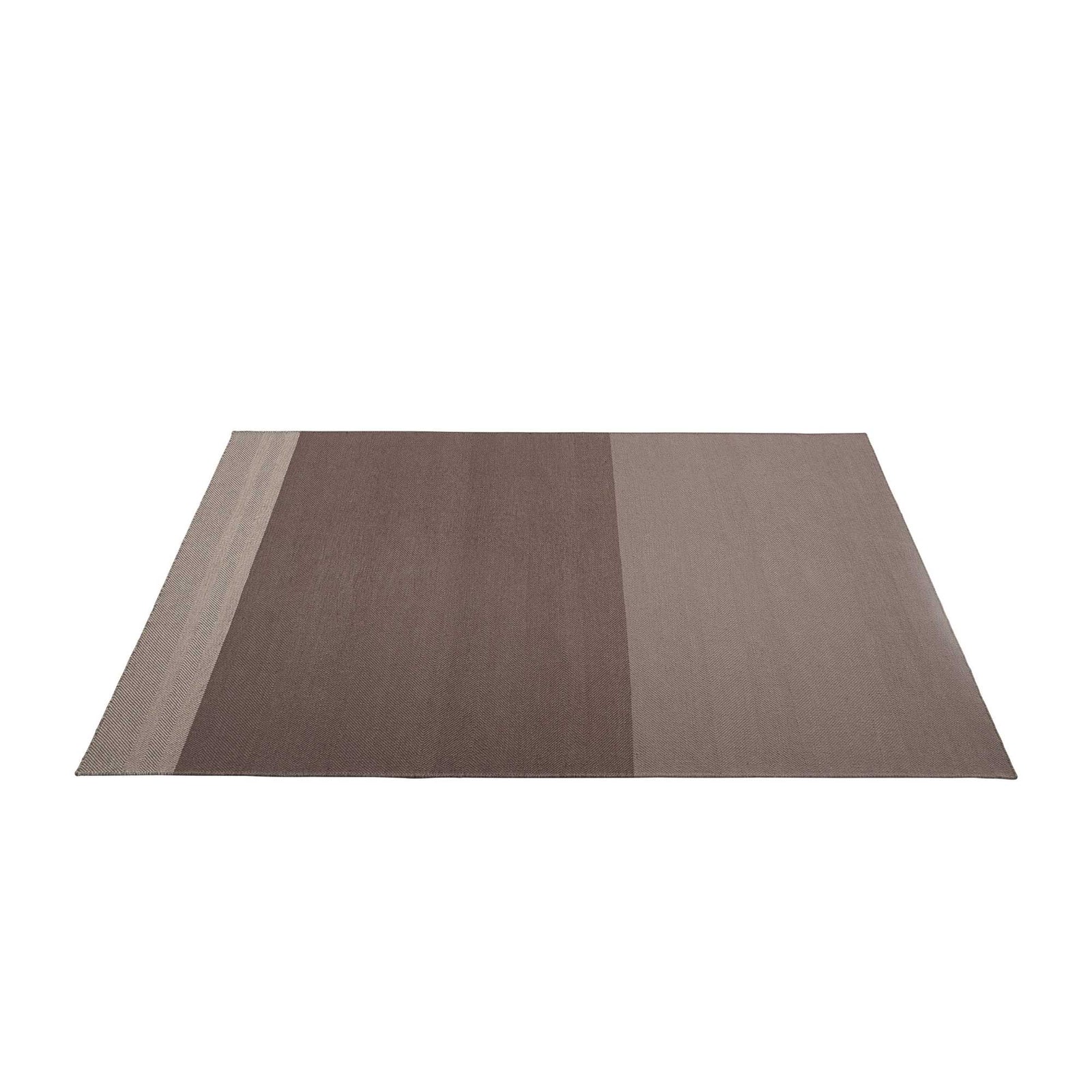 Muuto Varjo rug, taupe (200x300 cm)