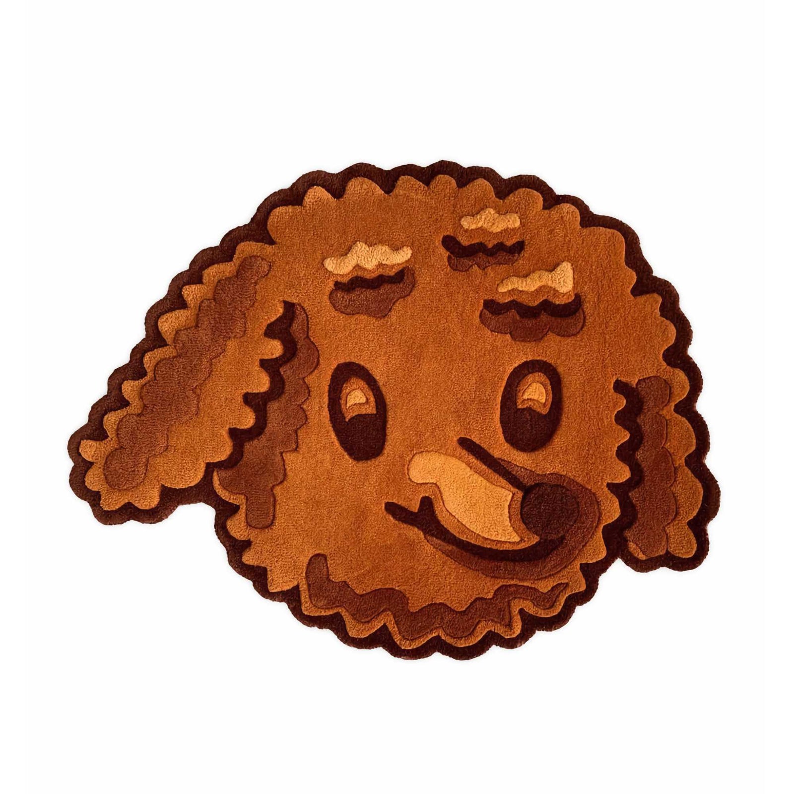 Maison Deux Tiny Dog rug 100x80cm