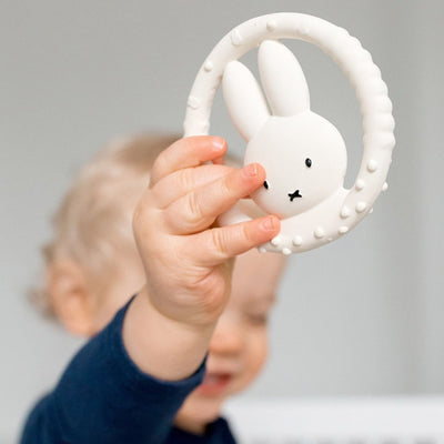 Miffy Rubber Teether Ring