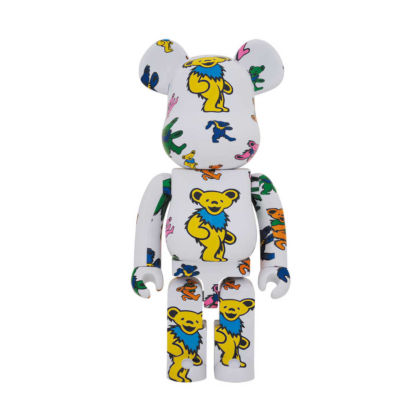 BE@RBRICK Grateful Dead (Dancing Bear) 1000%