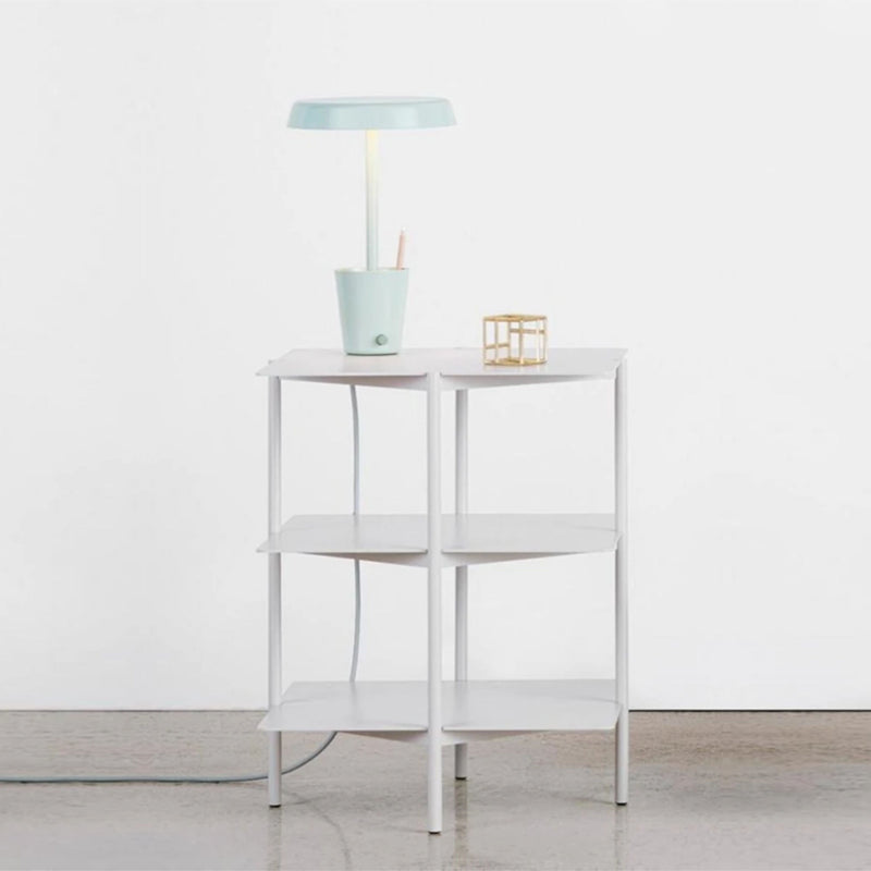 Umbra Tier Side Table , Gray