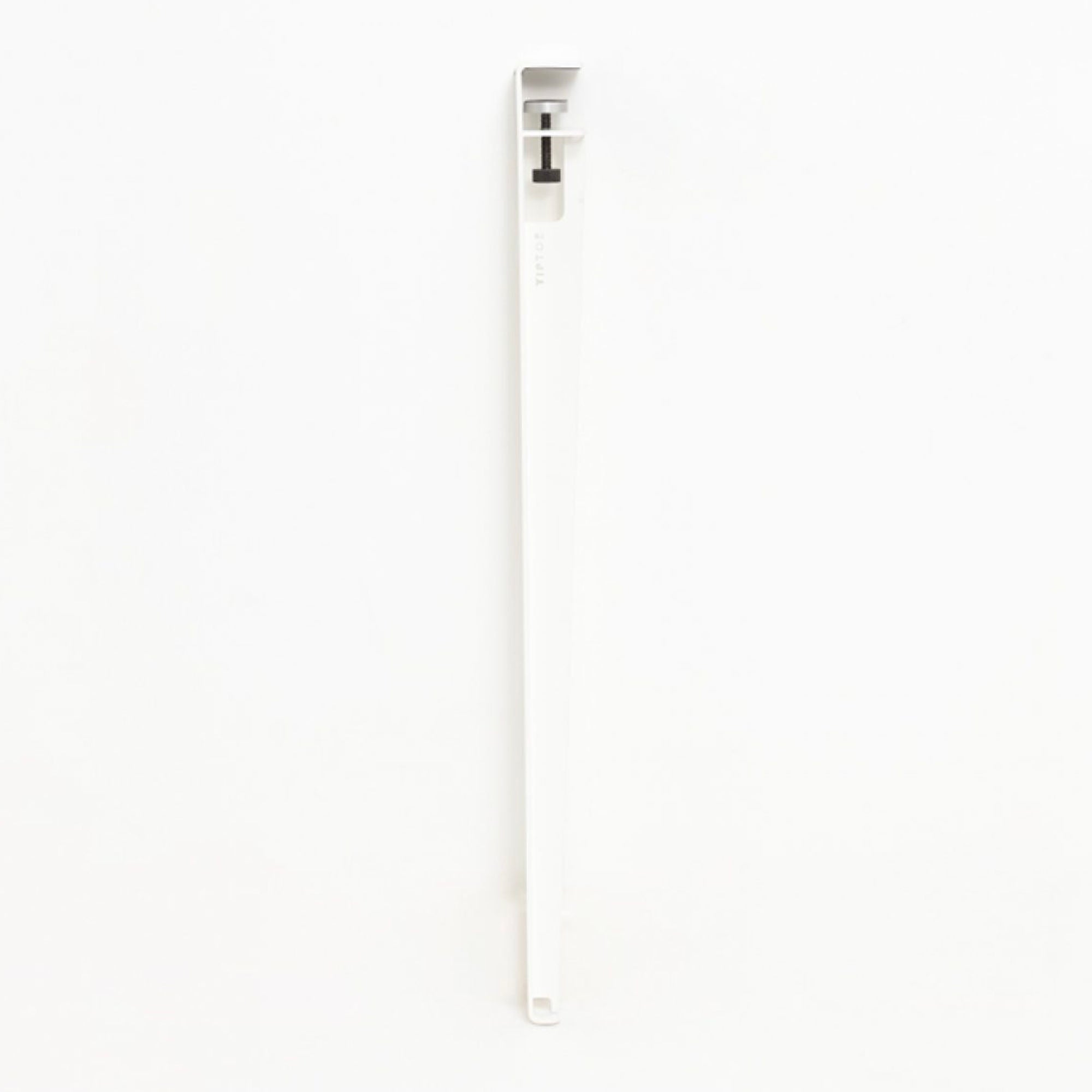 Tiptoe PIED counter table leg, cloudy white (95cm) (1 piece)