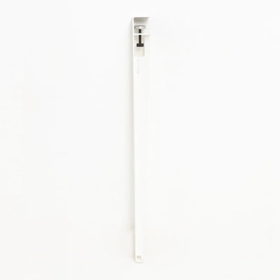 Tiptoe PIED counter table leg, cloudy white (95cm) (1 piece)