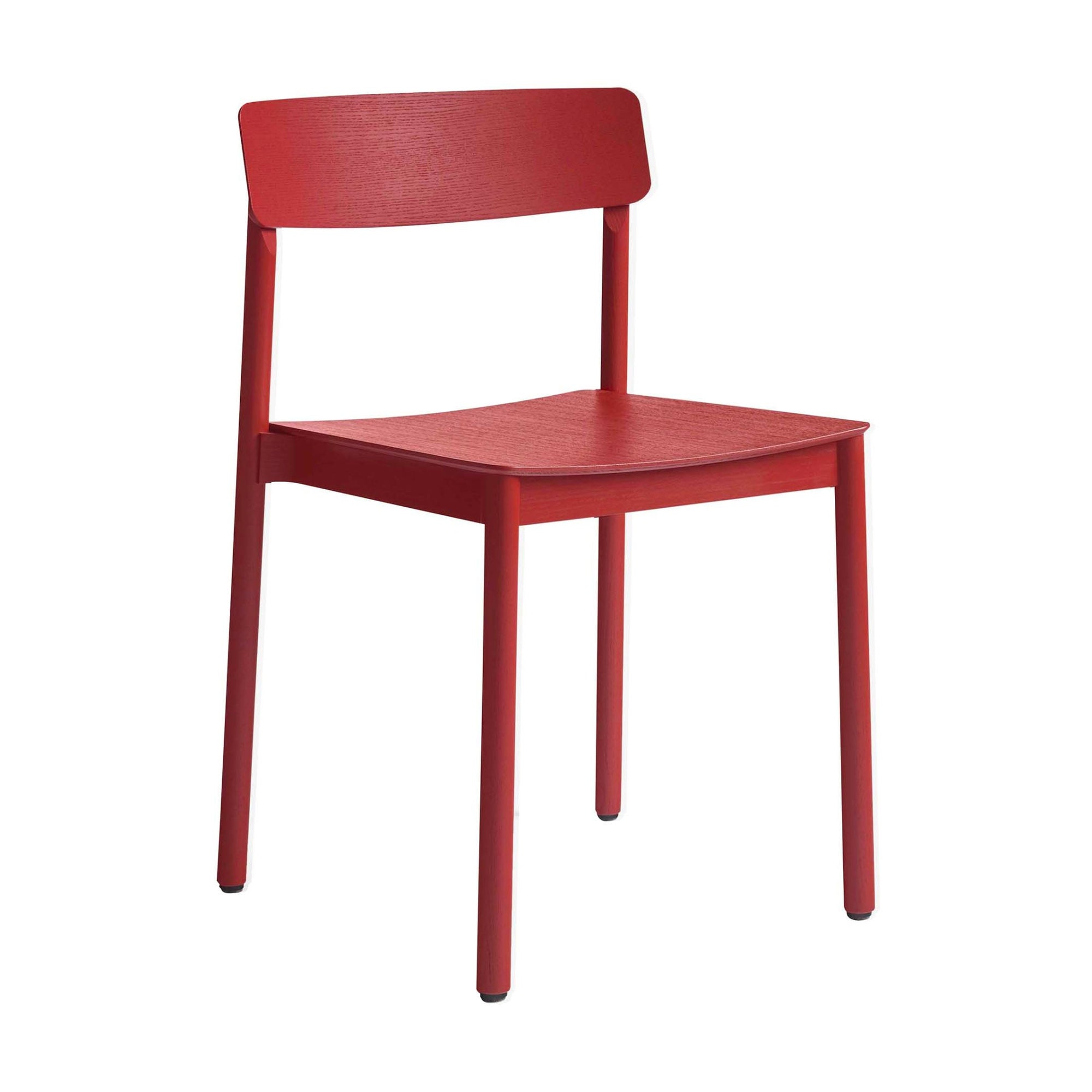 &Tradition Betty TK2 chair, maroon