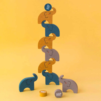 Londji ALEHOP! balancing game wooden toys