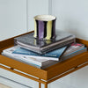 Hay Tray side table M, Toffee (40x40 cm)