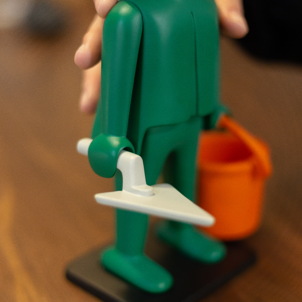 Proantic: Grande Figurine Playmobil