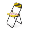 Seletti Blow Folding Chair , Tongue