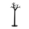 Swedese Tree coat stand, black (194 cm)