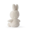 Miffy Sitting Terry soft toy, cream (23 cm)