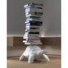 Qeeboo Turtle Carry Bookcase , White