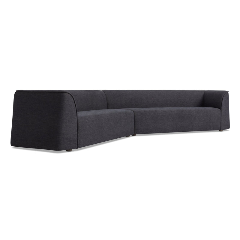 Blu Dot Thataway Angled Sectional Sofa