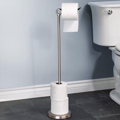 Umbra Tucan Toilet Paper Stand And Reserve