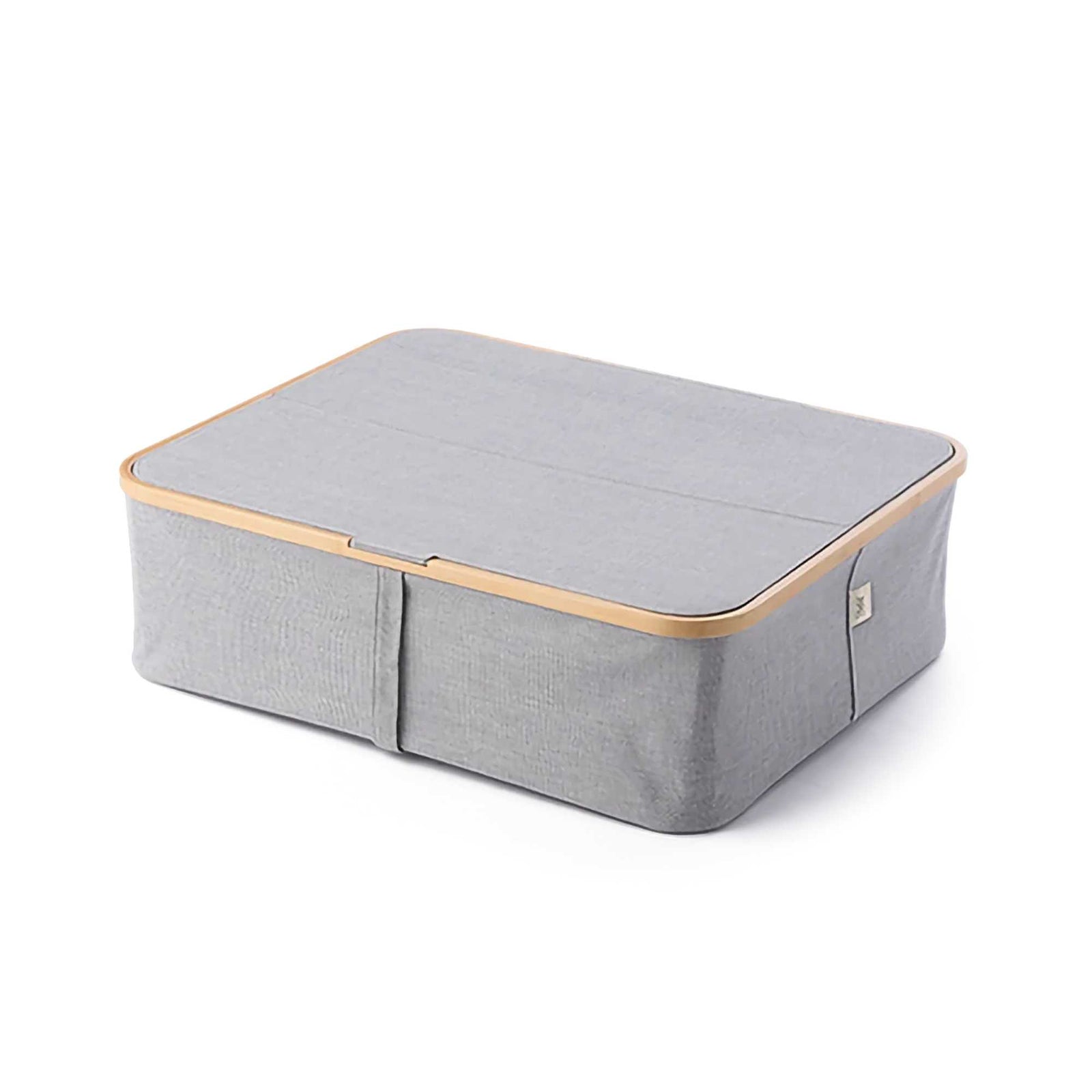 Gudee Akore storage basket, grey