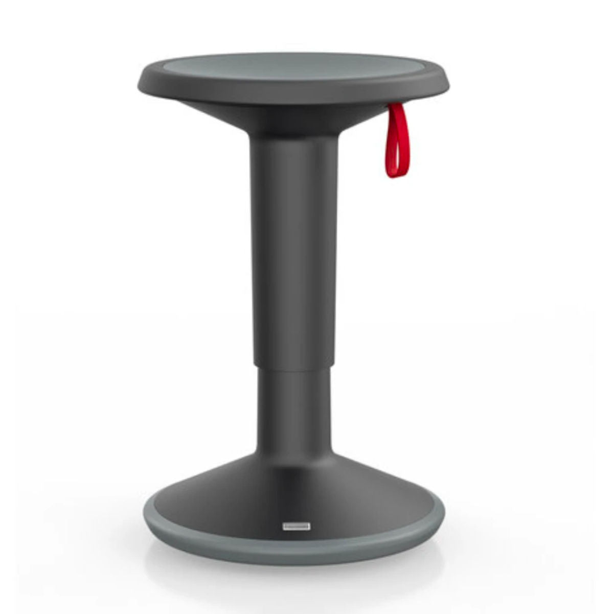 Upis1 ergonomic stool, space black