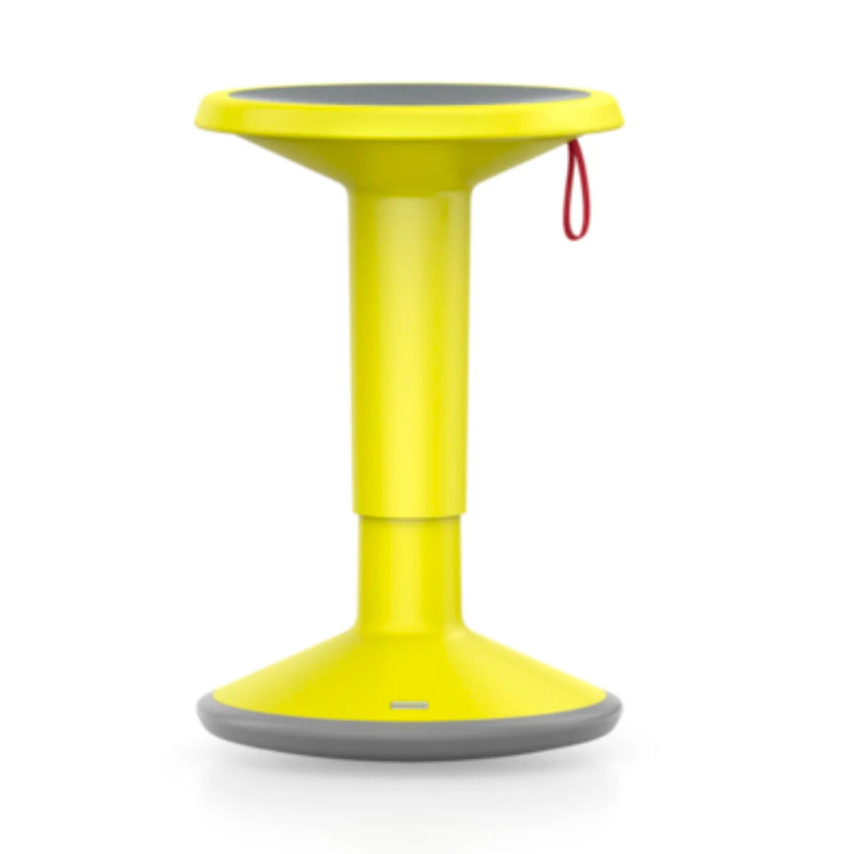 Interstuhl UPis1 ergonomic stool, passion yellow