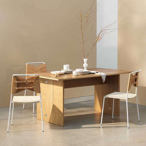 Design House Stockholm Flip Folding Table, oak | HOMELESS.hk