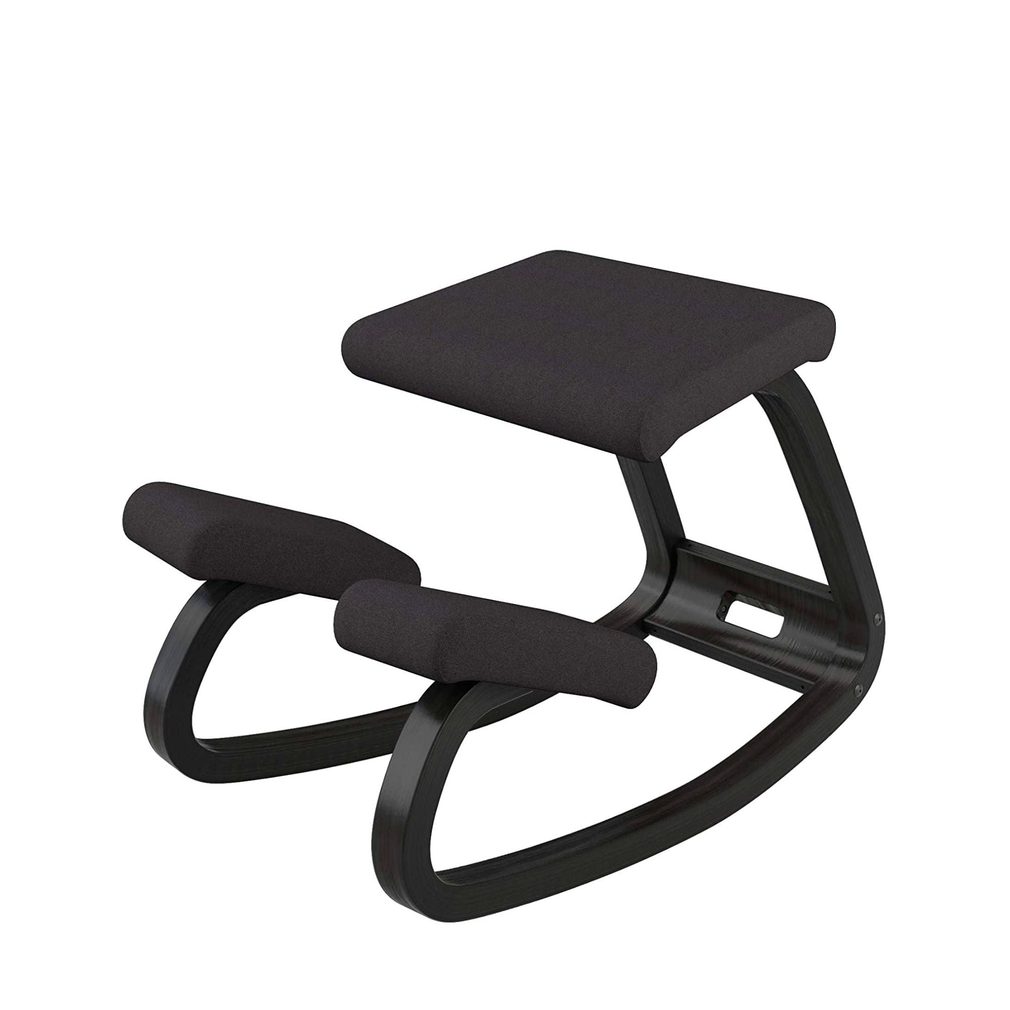 Varier Variable Balans Kneeling Chair , Black/Black