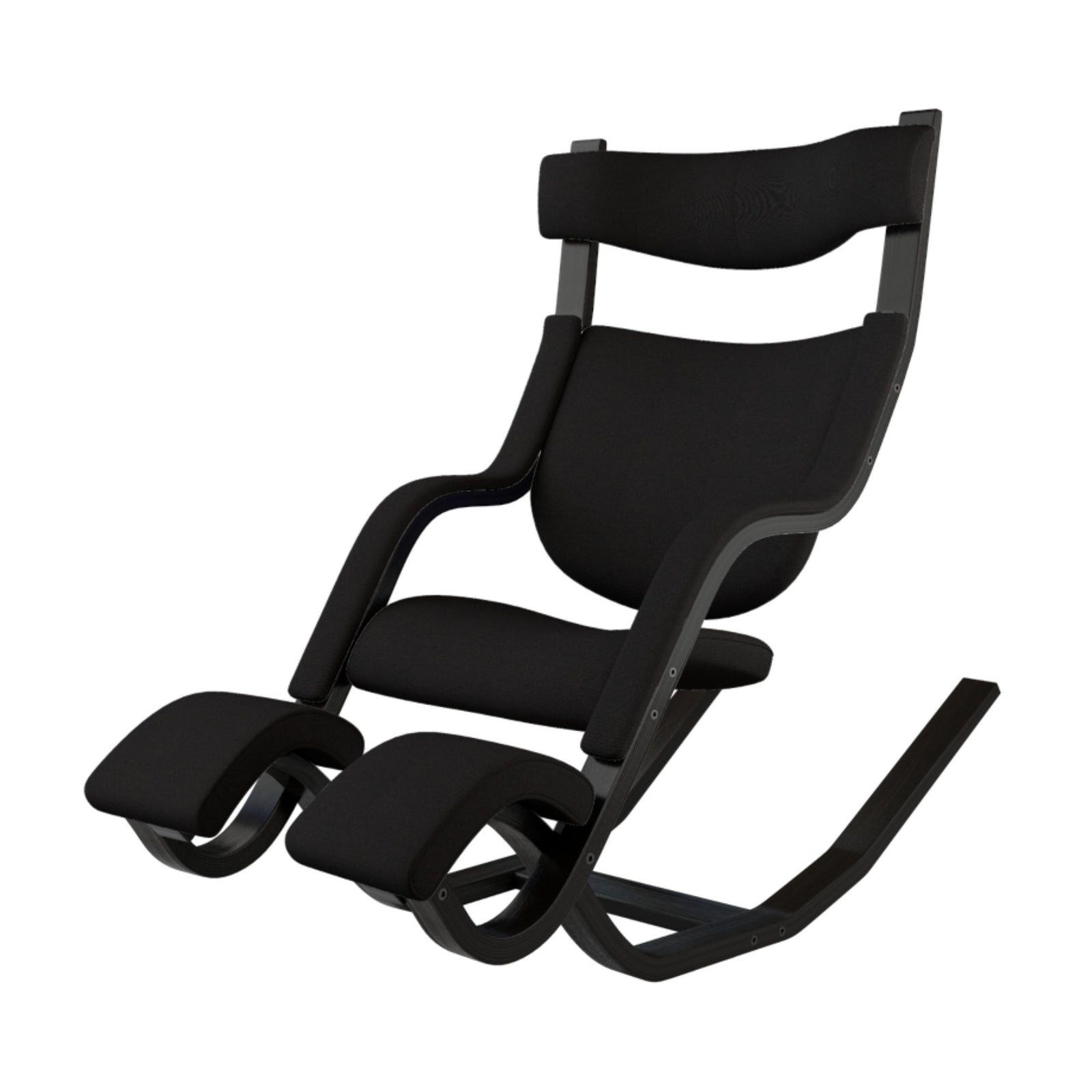 Varier Gravity™ balans® Reclining Chair , Black