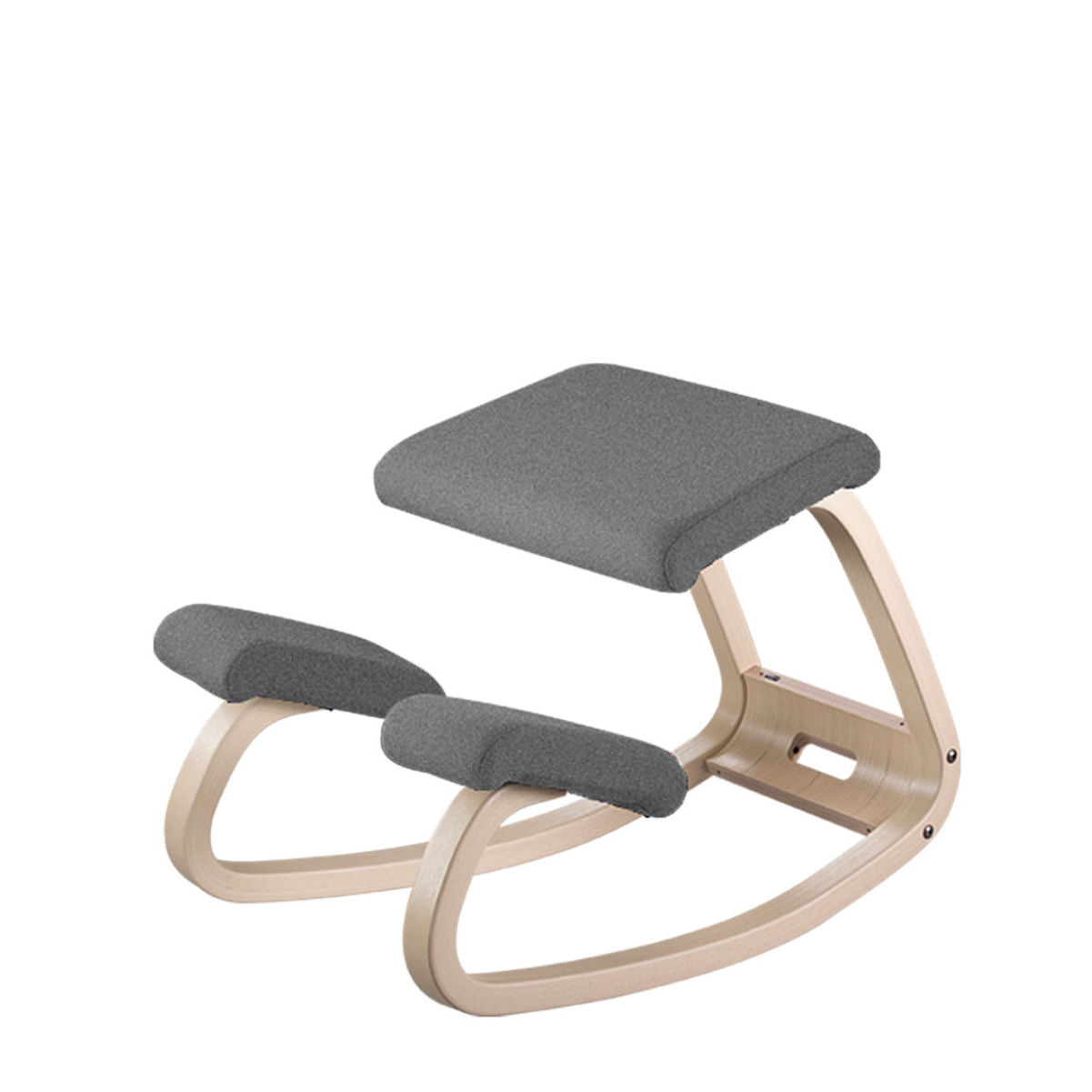 Varier Variable Balans Kneeling Chair , Grey/Oak