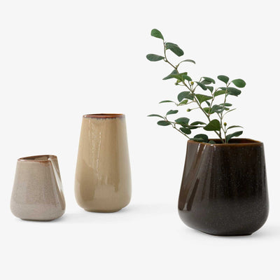 &Tradition SC66 Collect ceramic vase, ease (16 cm)