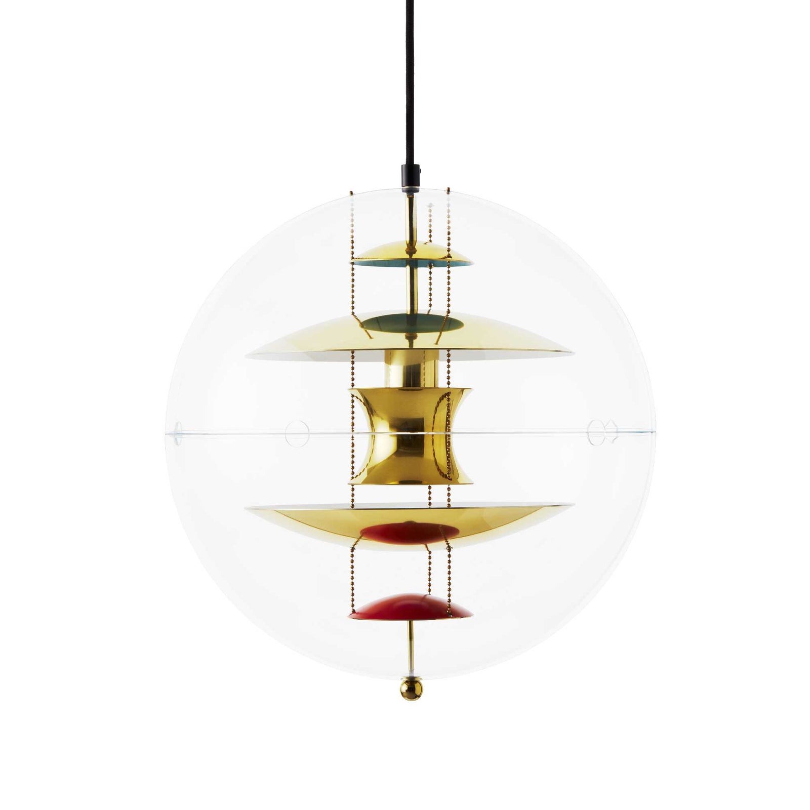 Verpan VP Globe Ø40 , Brass