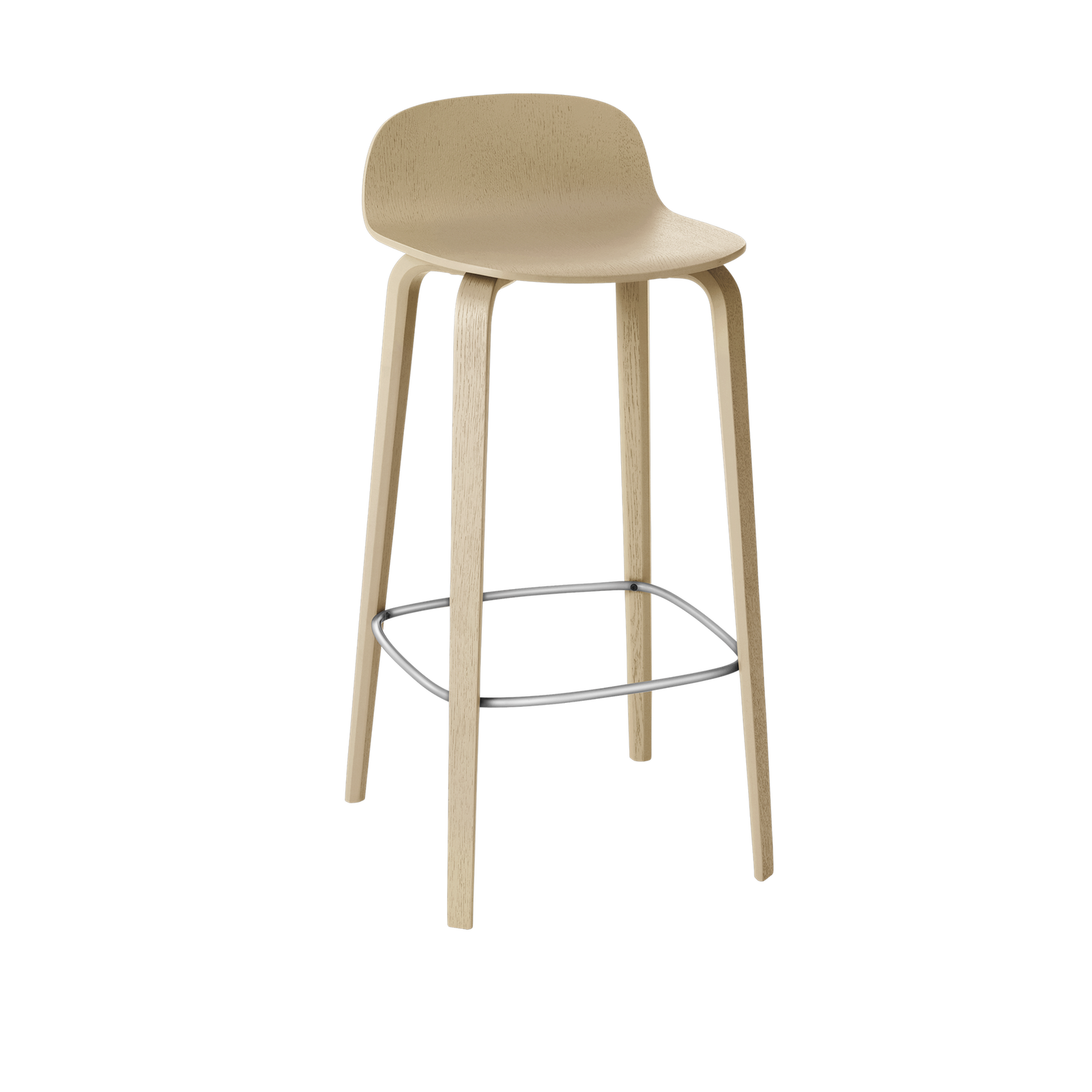 Muuto Visu Bar Stool (75 cm)
