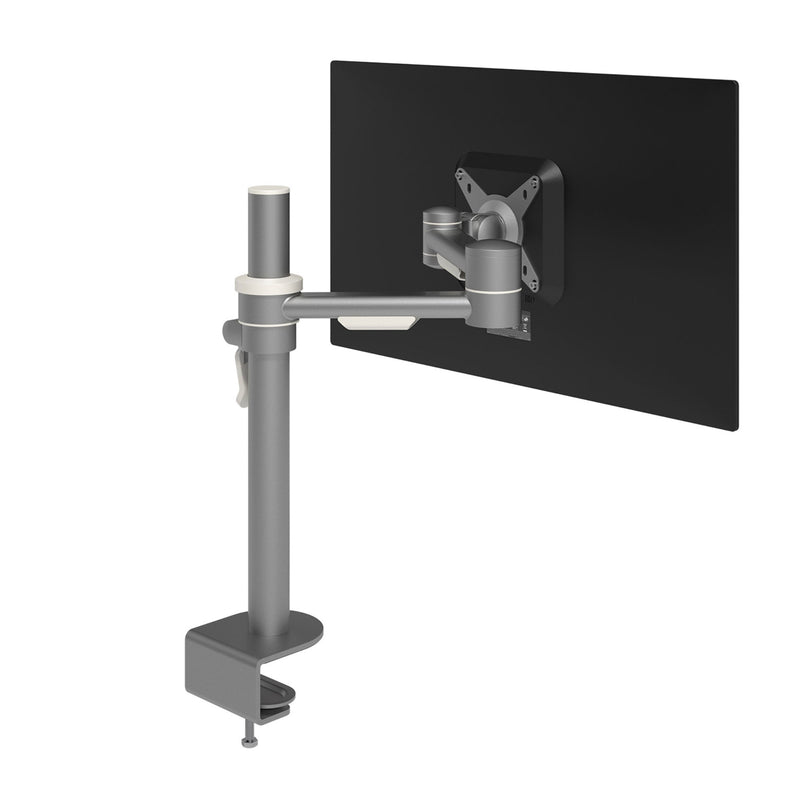 Dataflex Viewmate Monitor Arm Desk 662 , Silver