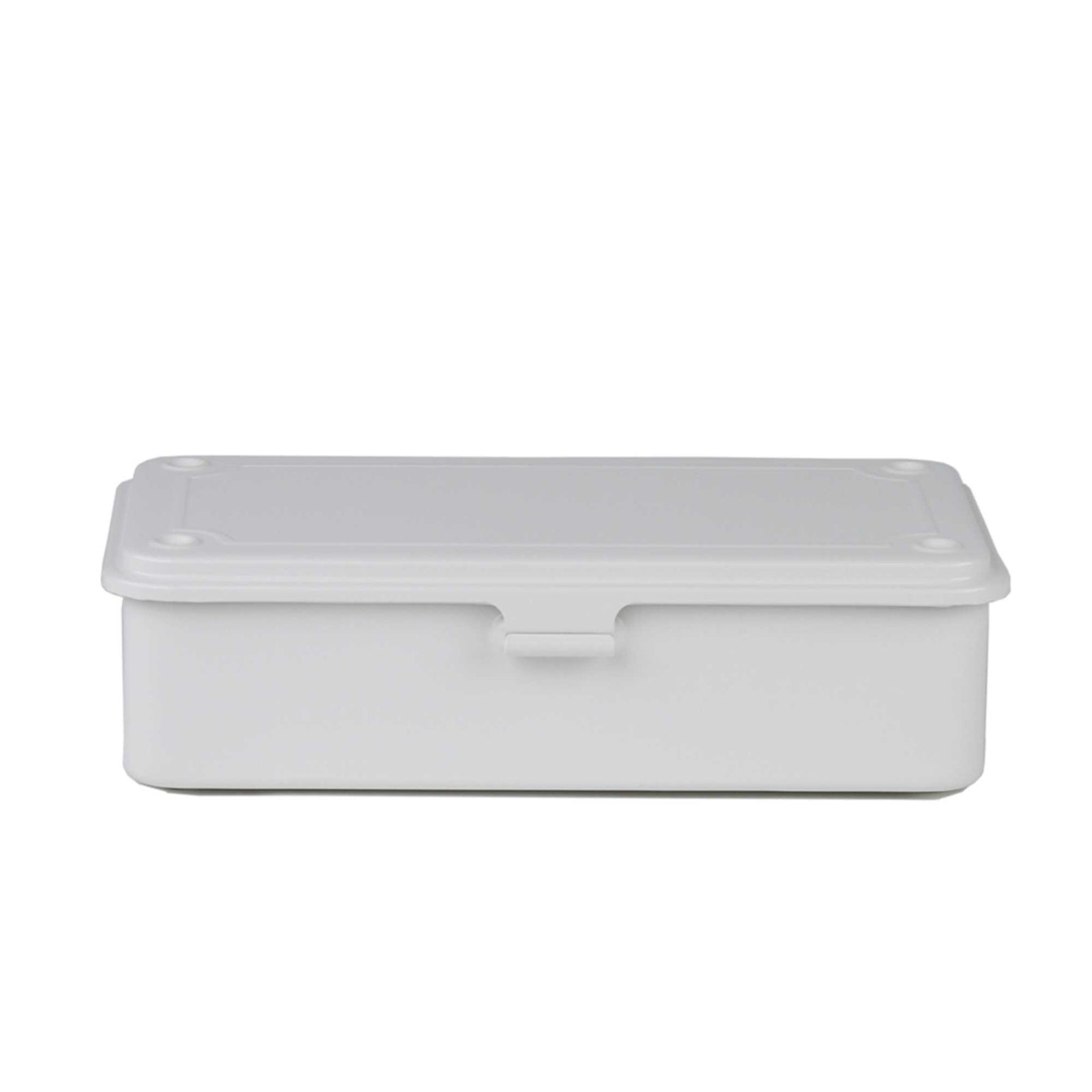 TOYO Steel Tool Case T-190, White