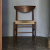 &Tradition HM3 Drawn chair, walnut