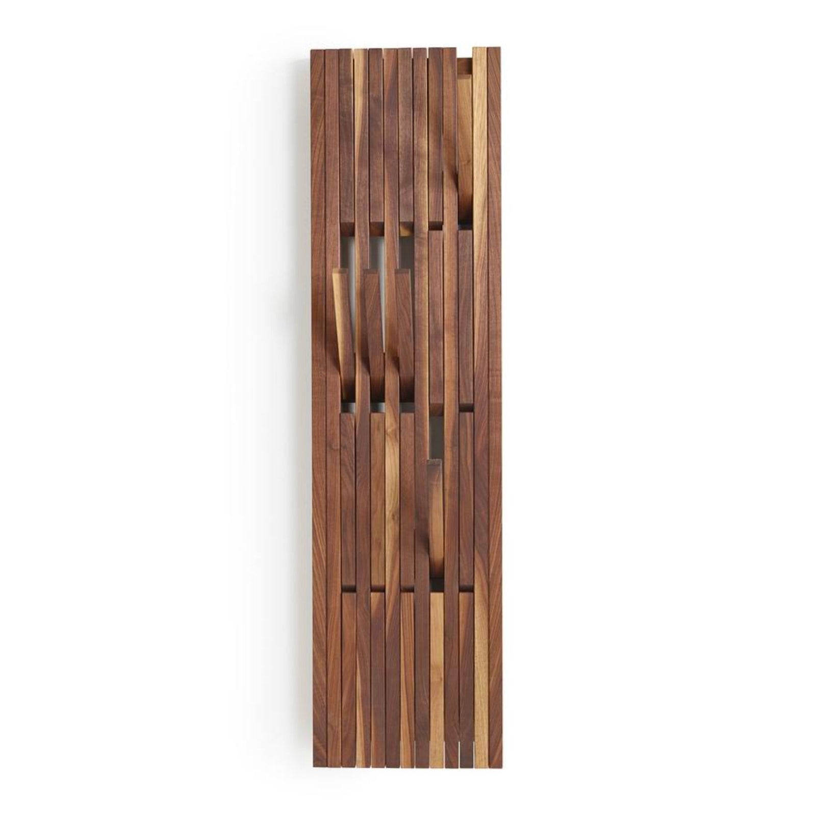 Peruse Piano Small , Walnut Natural Oiled