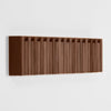 Peruse Xylo Hanger Panel, Walnut Natural Oiled