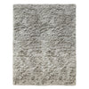 Hay Shaggy rug, warm grey (170x240 cm)
