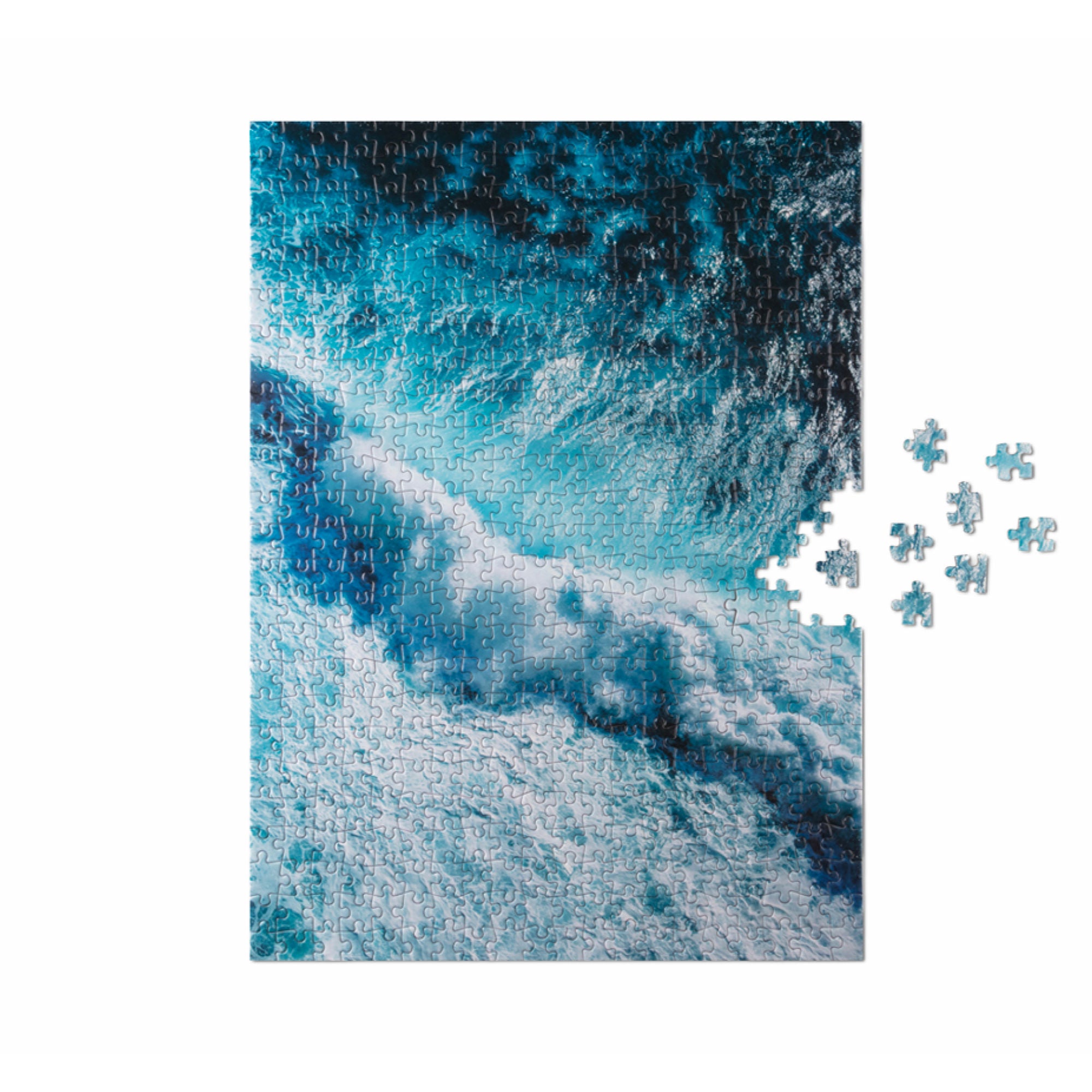 Printworks 500 Pieces Puzzle , Waves