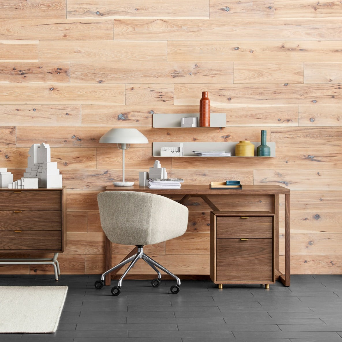 Blu Dot Dang File Pedestal