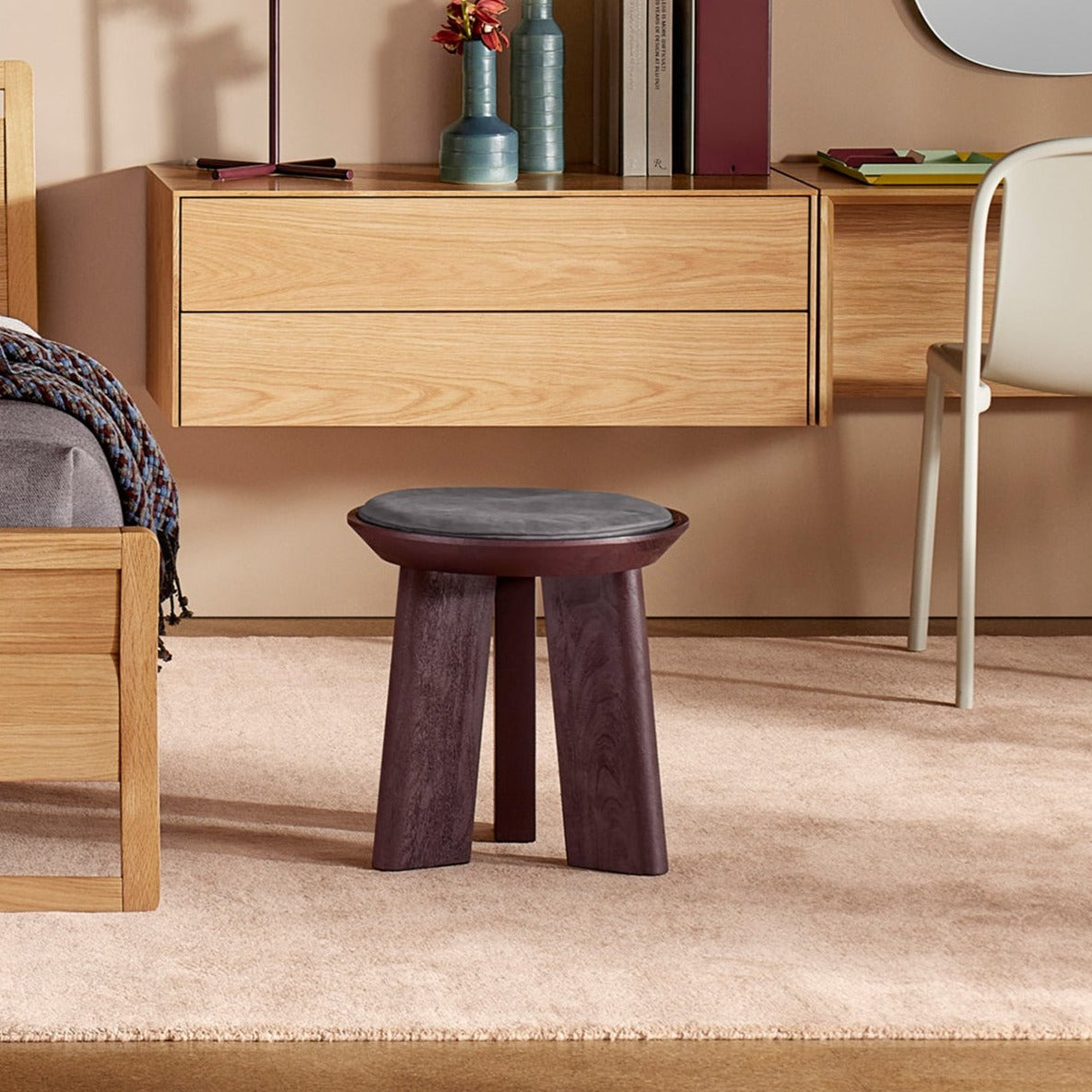 Blu Dot Wonder Wall 2.0 2 Drawer Cabinet