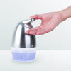 Umbra Pivot One-Handed Soap Pump Black