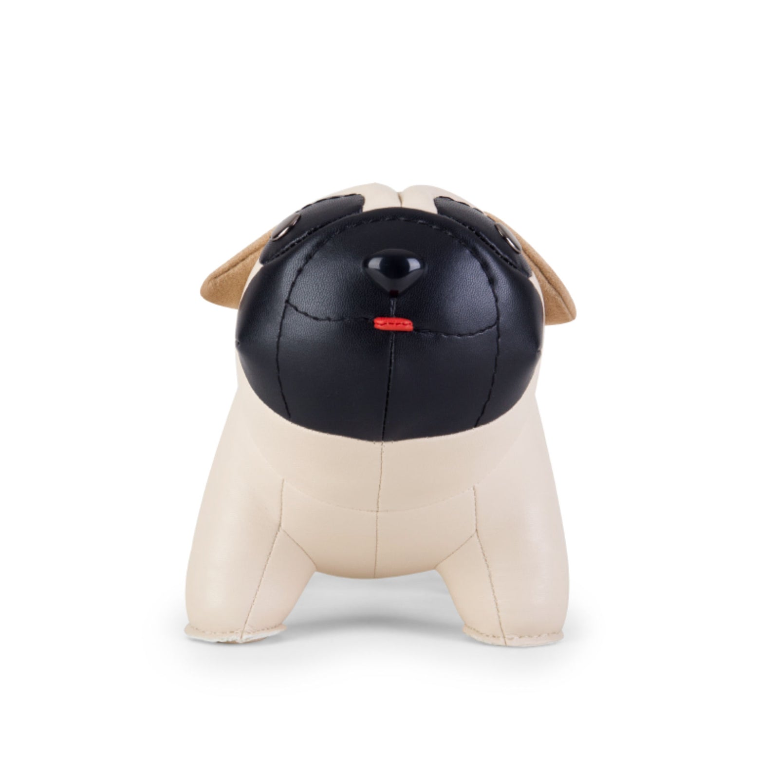 Zuny Bookend Classic Pug