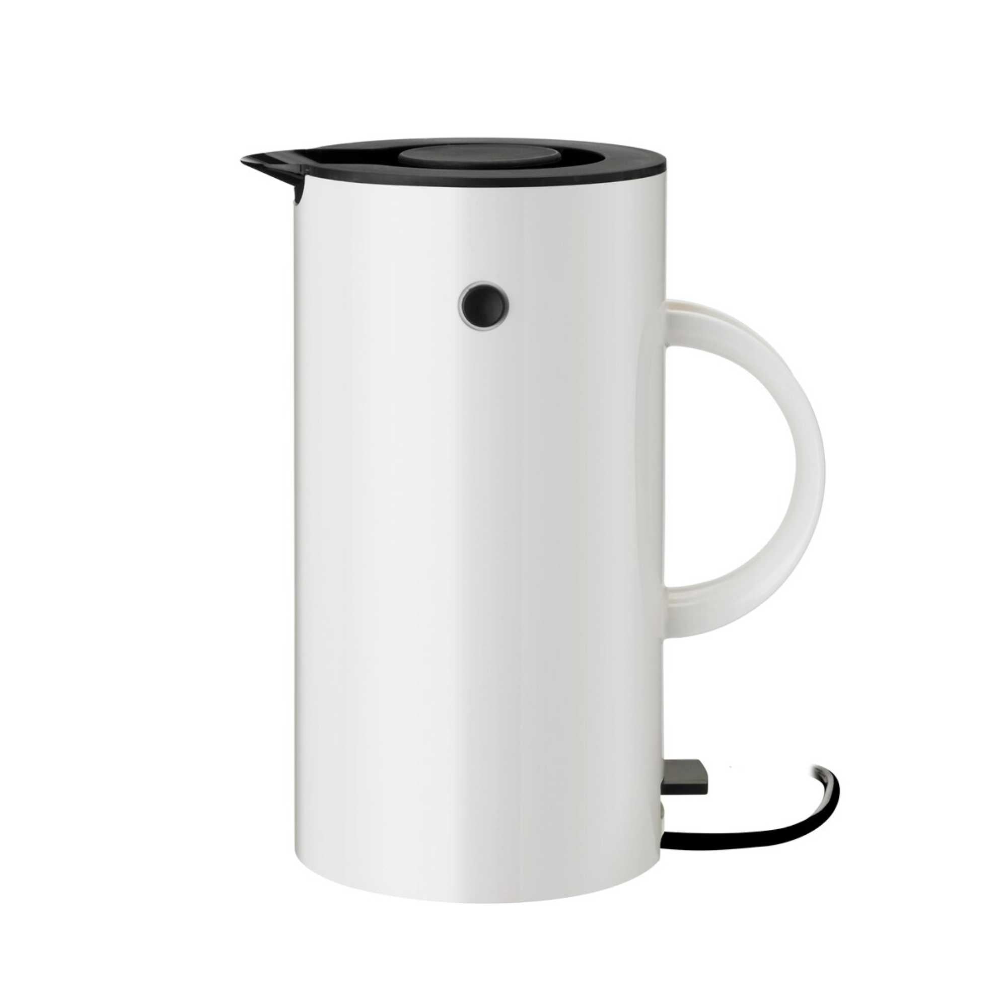 Stelton EM77 electric kettle, white (1.5 litre)