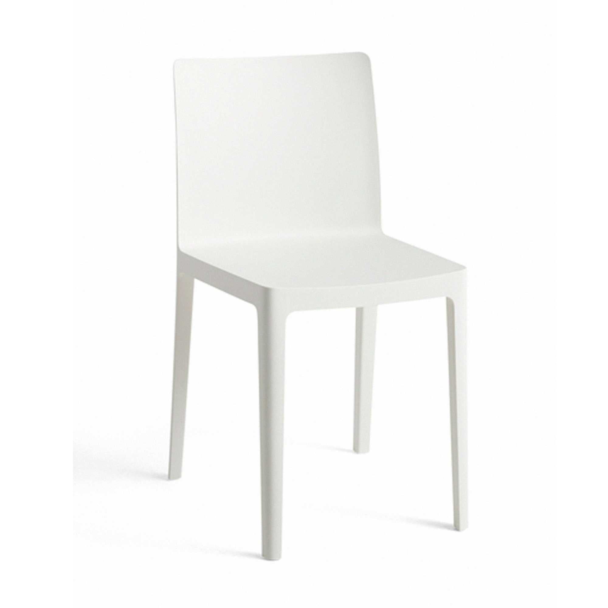 Hay Élémentaire chair, cream white (outdoor)