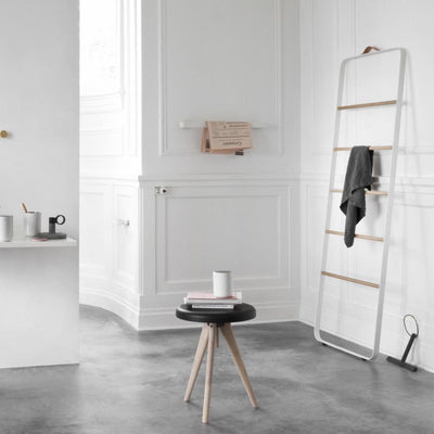 Audo Copenhagen Bath Towel Ladder , White