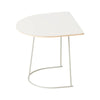 Muuto Airy Coffee Table Half Size, Off-White