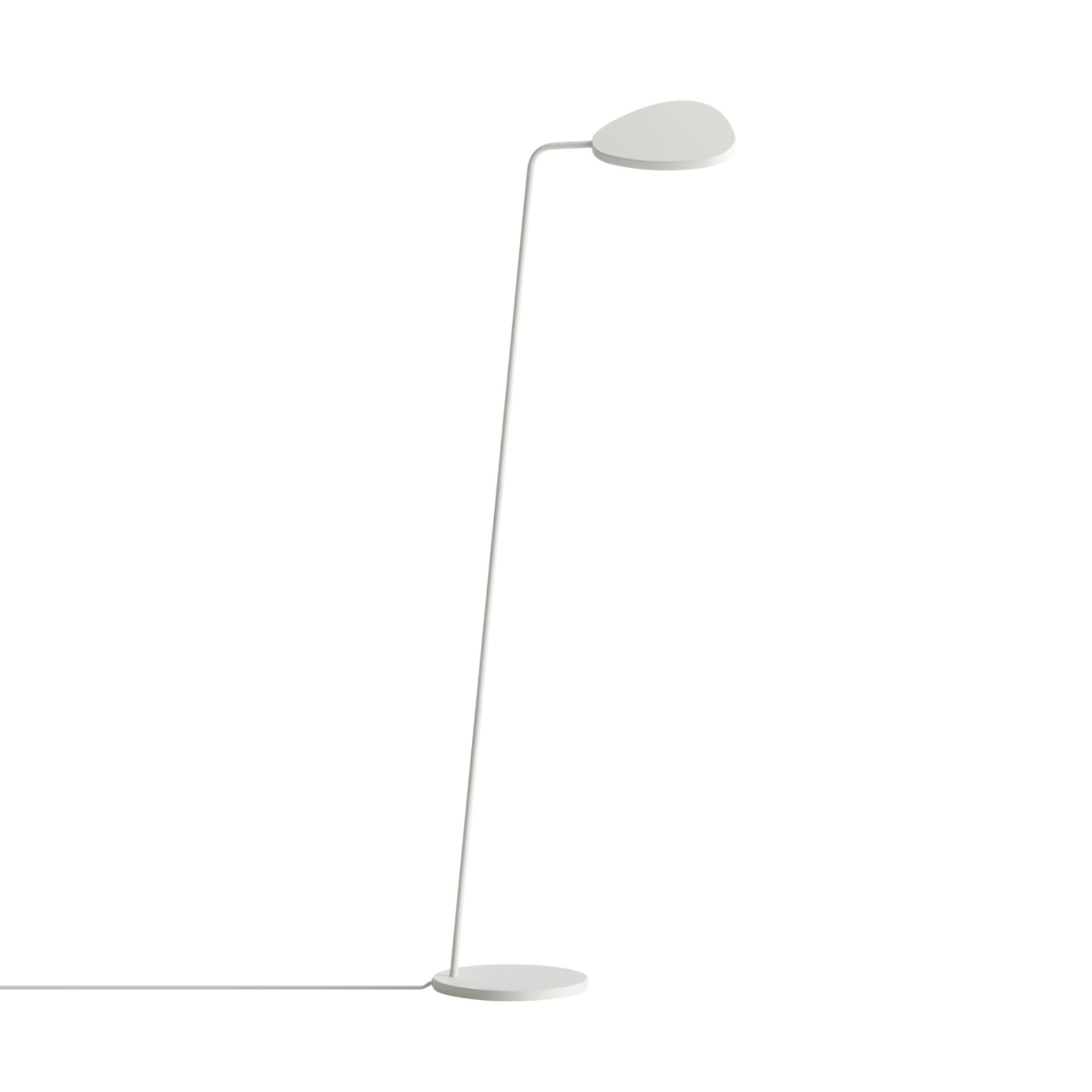 Muuto Leaf Floor Lamp , White