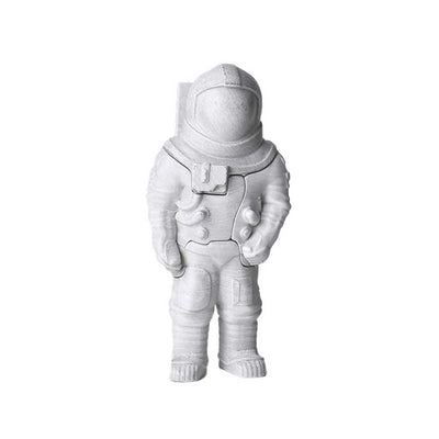 Locknesters Astronaut small, white